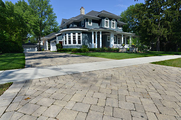 Best Decorative Driveway Pavers  in Oak Hills, OR