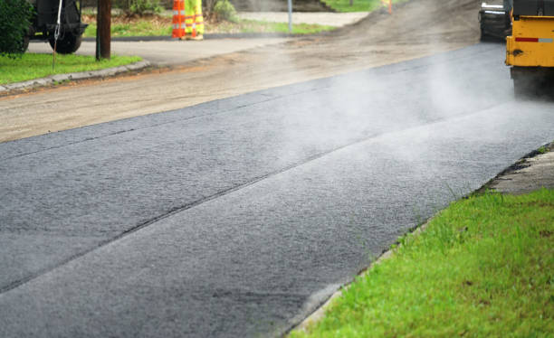 Reasons to Select Us for Your Driveway Paving Requirements in Oak Hills, OR