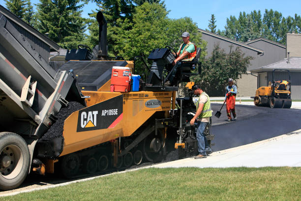 Commercial Driveway Pavers in Oak Hills, OR